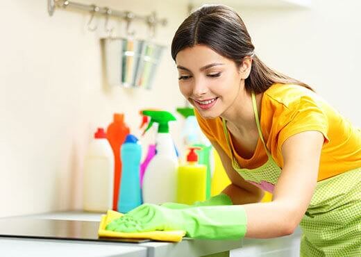 The Secret of Cleaning Your Kitchen 2 service