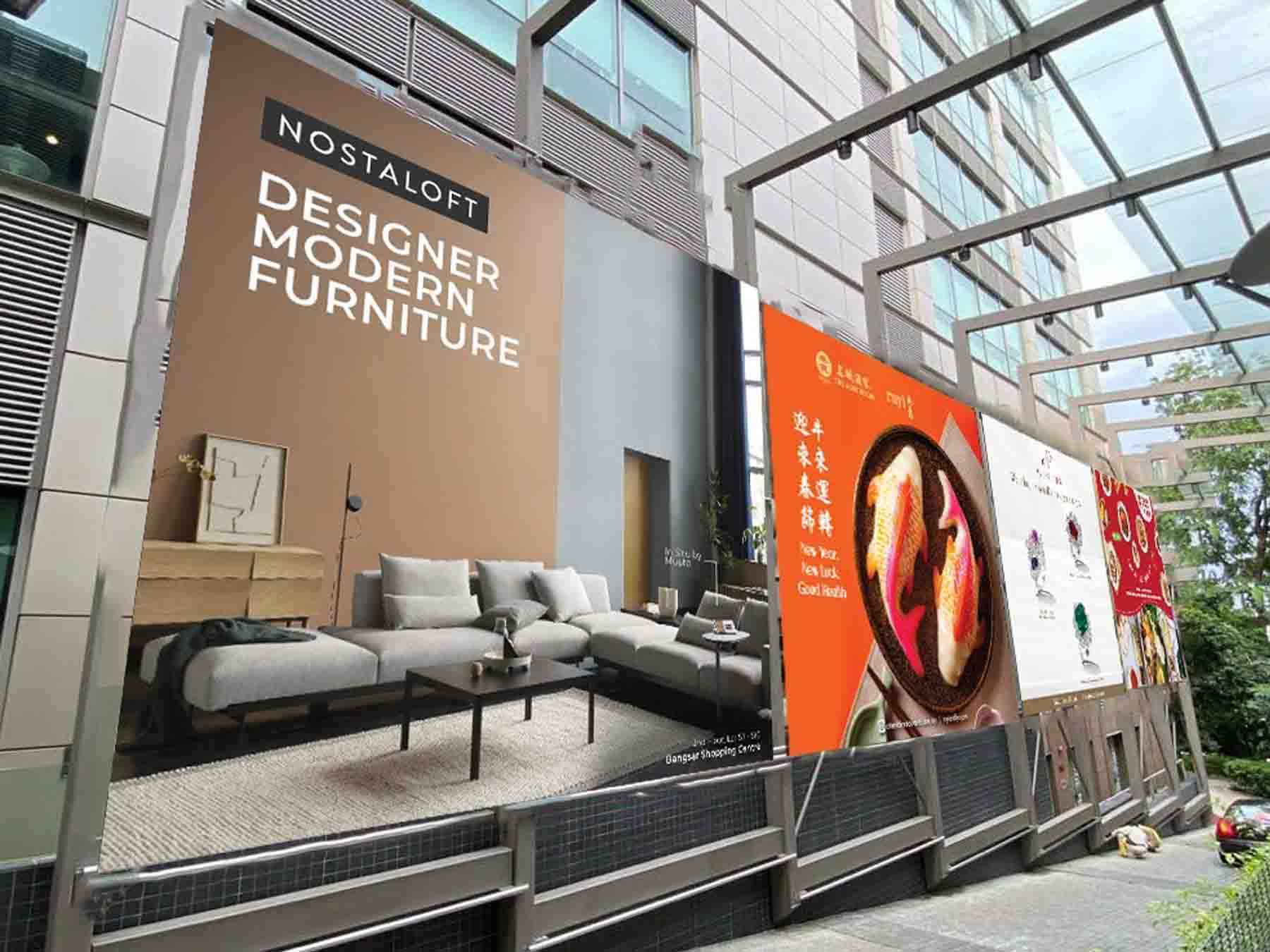 Digital Billboard Malaysia 7 Powerful Displays Driving Results