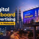 Digital Billboard Advertising Cost in Malaysia