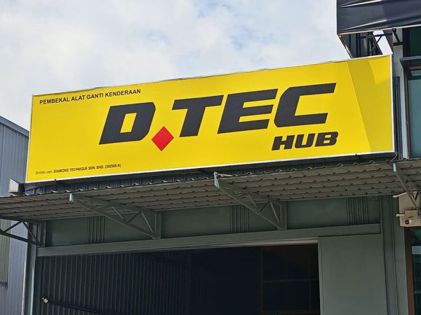 Led lightbox