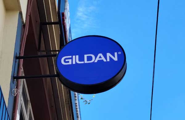 LED lightbox signboard