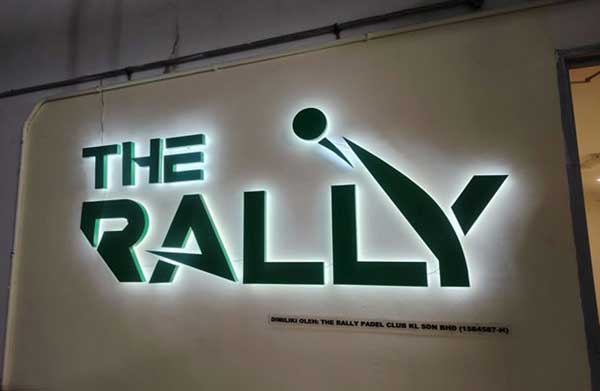 Office signage -Indoor signage